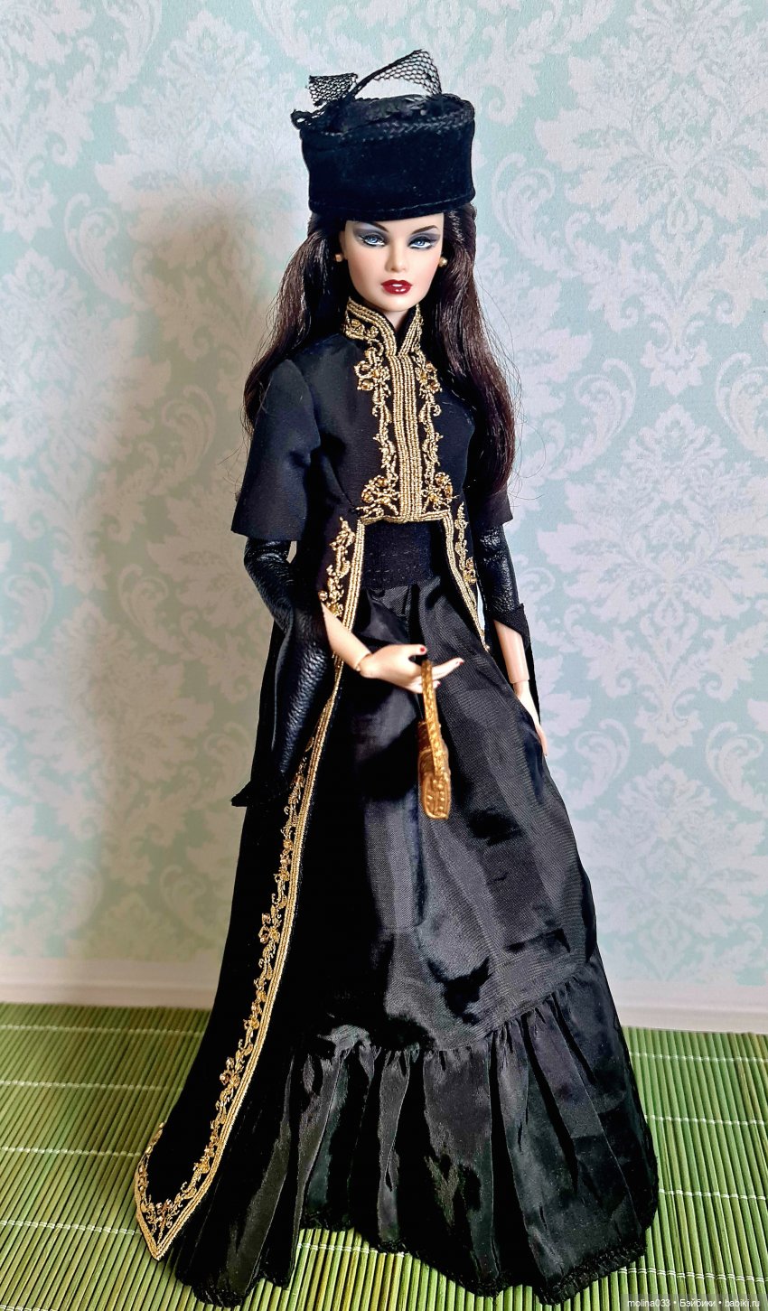 Эриномания-3 — Куклы Integrity Toys (Интегрити): Poppy Parker