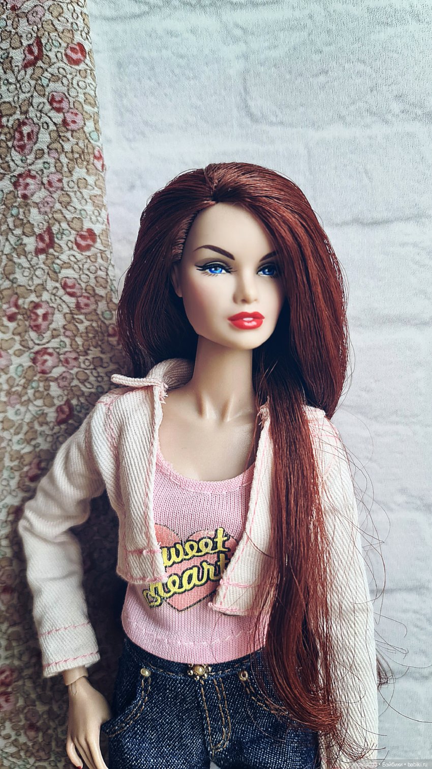 Эриномания-3 — Куклы Integrity Toys (Интегрити): Poppy Parker