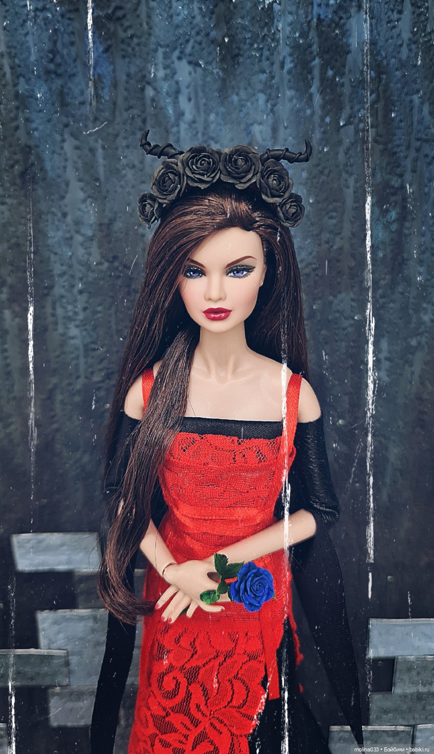 Эриномания-3 — Куклы Integrity Toys (Интегрити): Poppy Parker