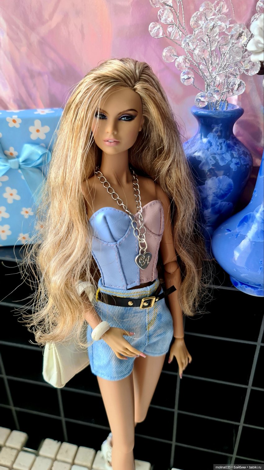 Эриномания-3 — Куклы Integrity Toys (Интегрити): Poppy Parker