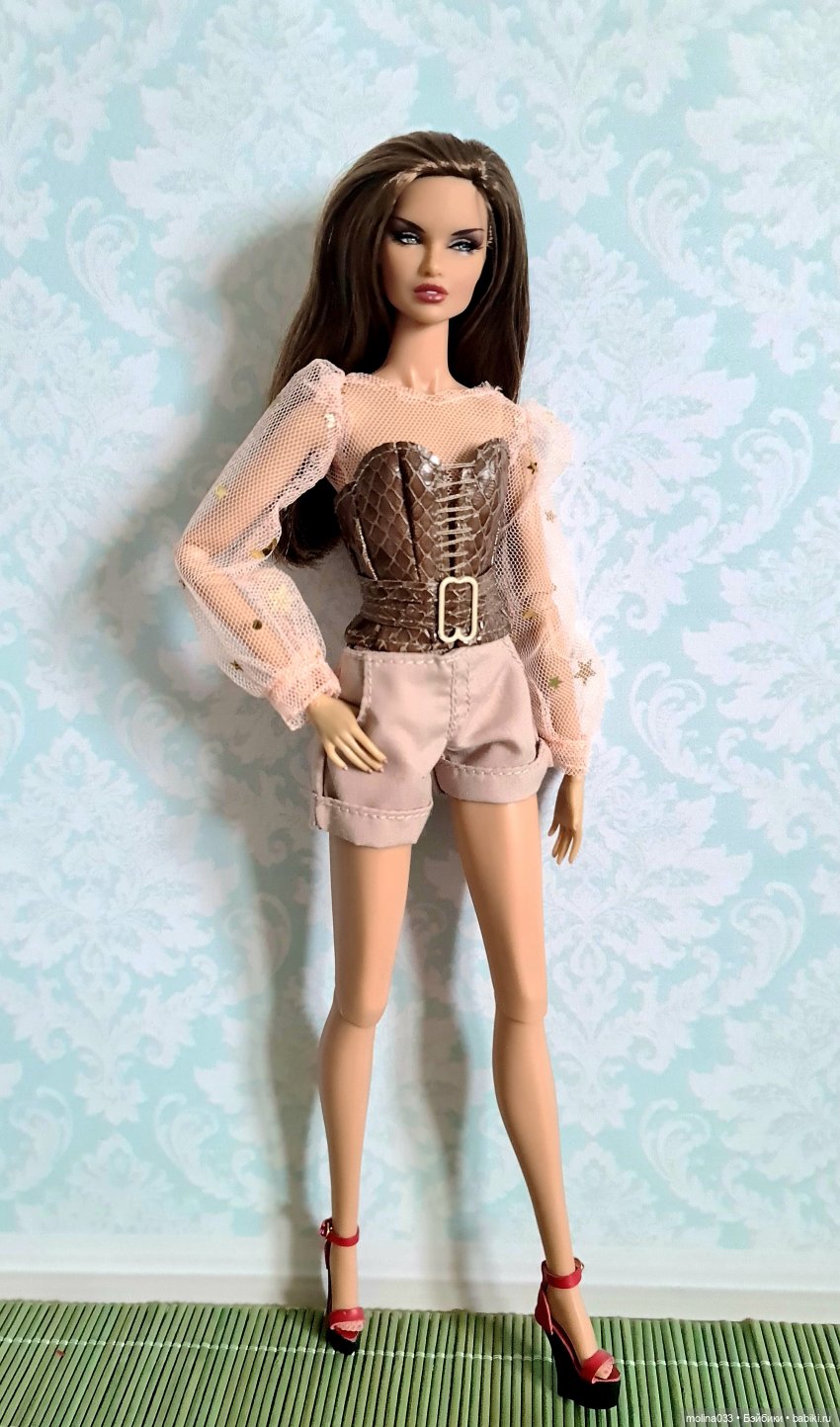 Эриномания-3 — Куклы Integrity Toys (Интегрити): Poppy Parker (фото 10)