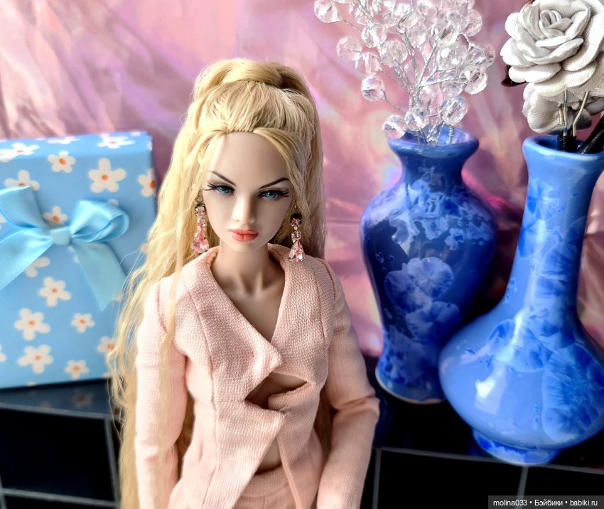 Эриномания-3 — Куклы Integrity Toys (Интегрити): Poppy Parker