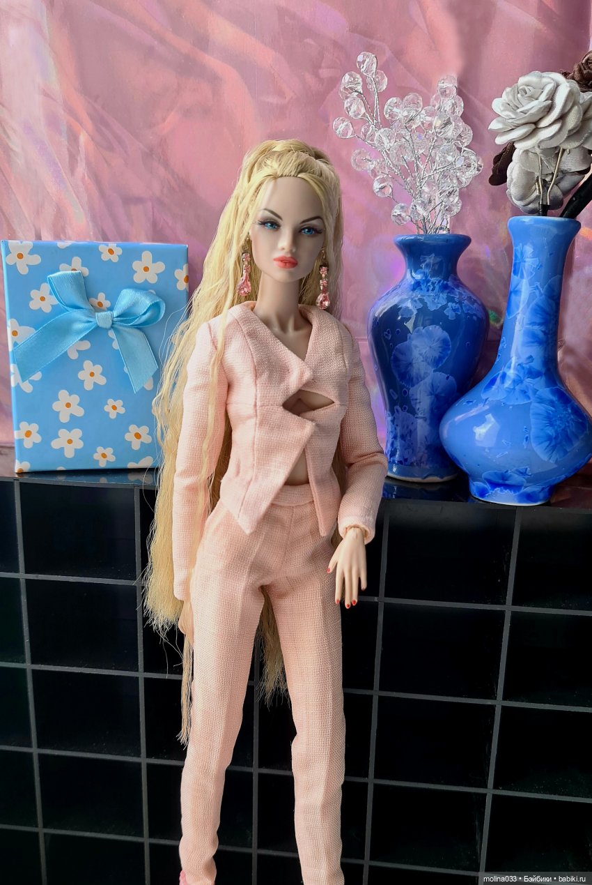 Эриномания-3 — Куклы Integrity Toys (Интегрити): Poppy Parker