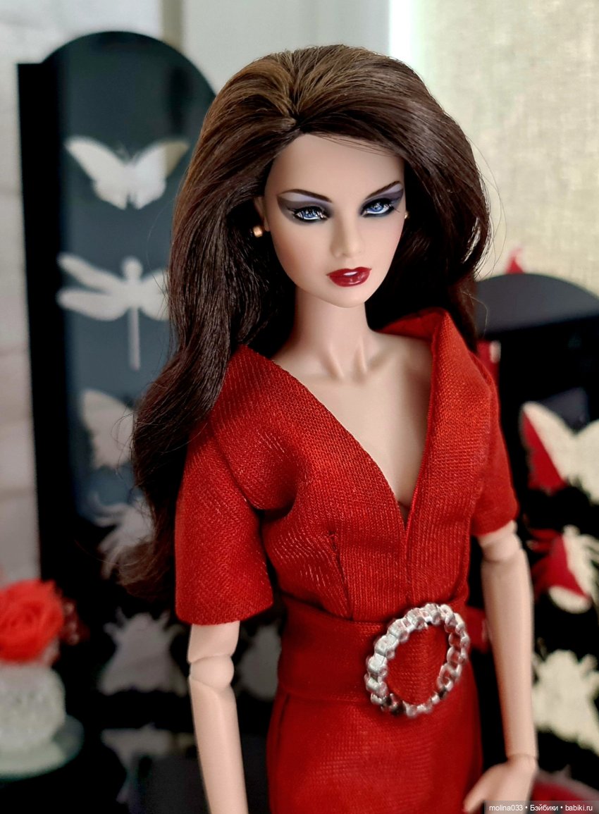 Эриномания-3 — Куклы Integrity Toys (Интегрити): Poppy Parker