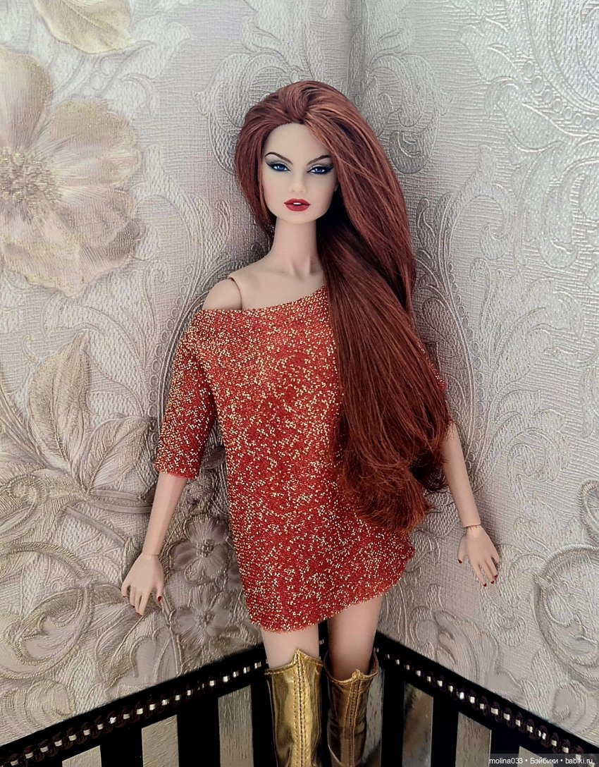 Эриномания-3 — Куклы Integrity Toys (Интегрити): Poppy Parker