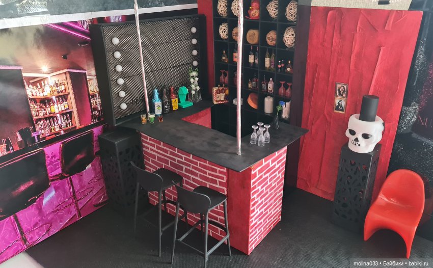 Кровавая Лагуна | Бэйбики Кровавая Лагуна — Зарисовки из кукольной жизни: фотоистории