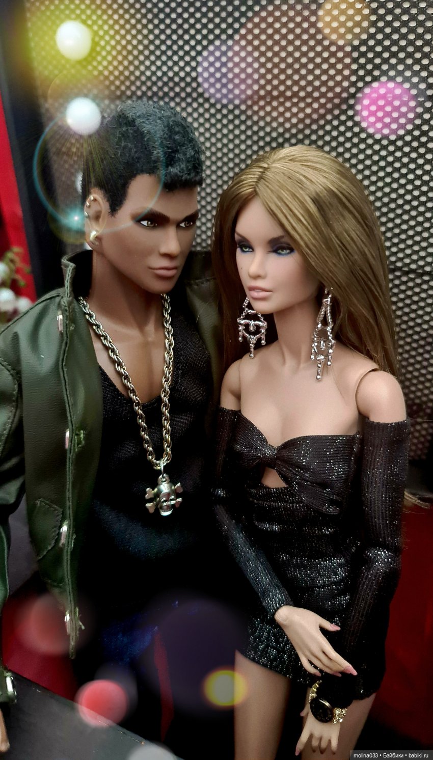 Кровавая Лагуна | Бэйбики Кровавая Лагуна — Зарисовки из кукольной жизни: фотоистории (фото 9)