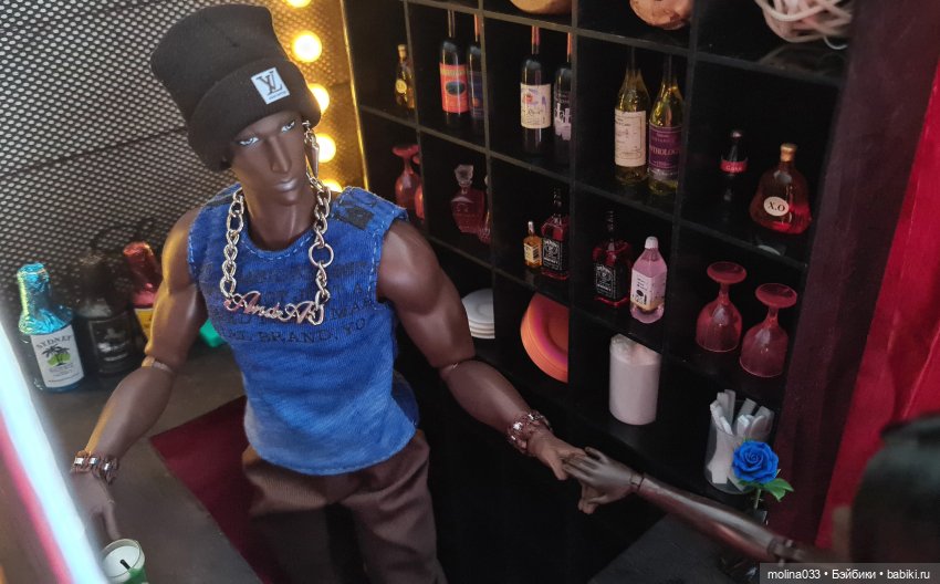 Кровавая Лагуна | Бэйбики Кровавая Лагуна — Зарисовки из кукольной жизни: фотоистории