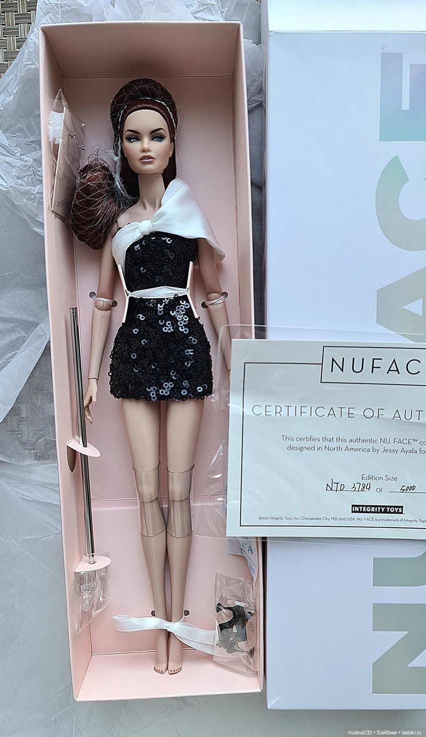 Эриномания-3 — Куклы Integrity Toys (Интегрити): Poppy Parker