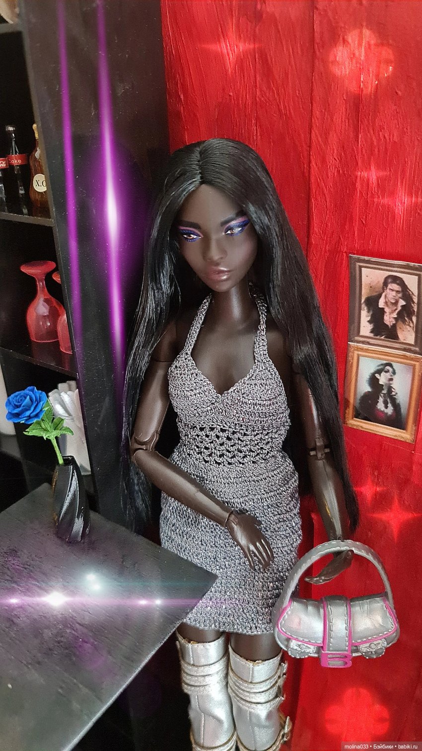 Кровавая Лагуна | Бэйбики Кровавая Лагуна — Зарисовки из кукольной жизни: фотоистории (фото 10)