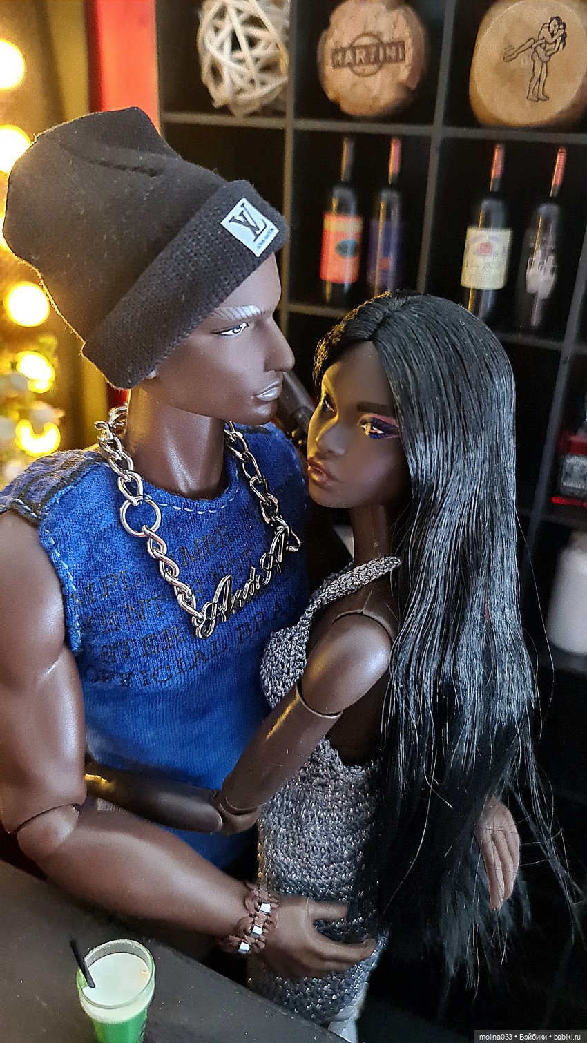 Кровавая Лагуна | Бэйбики Кровавая Лагуна — Зарисовки из кукольной жизни: фотоистории