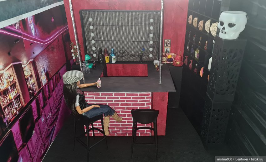 Кровавая Лагуна | Бэйбики Кровавая Лагуна — Зарисовки из кукольной жизни: фотоистории