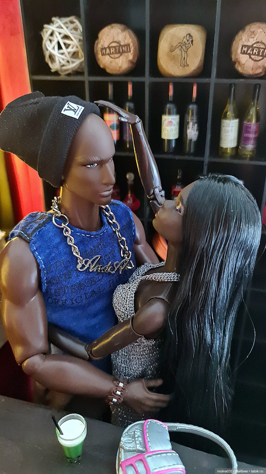 Кровавая Лагуна | Бэйбики Кровавая Лагуна — Зарисовки из кукольной жизни: фотоистории