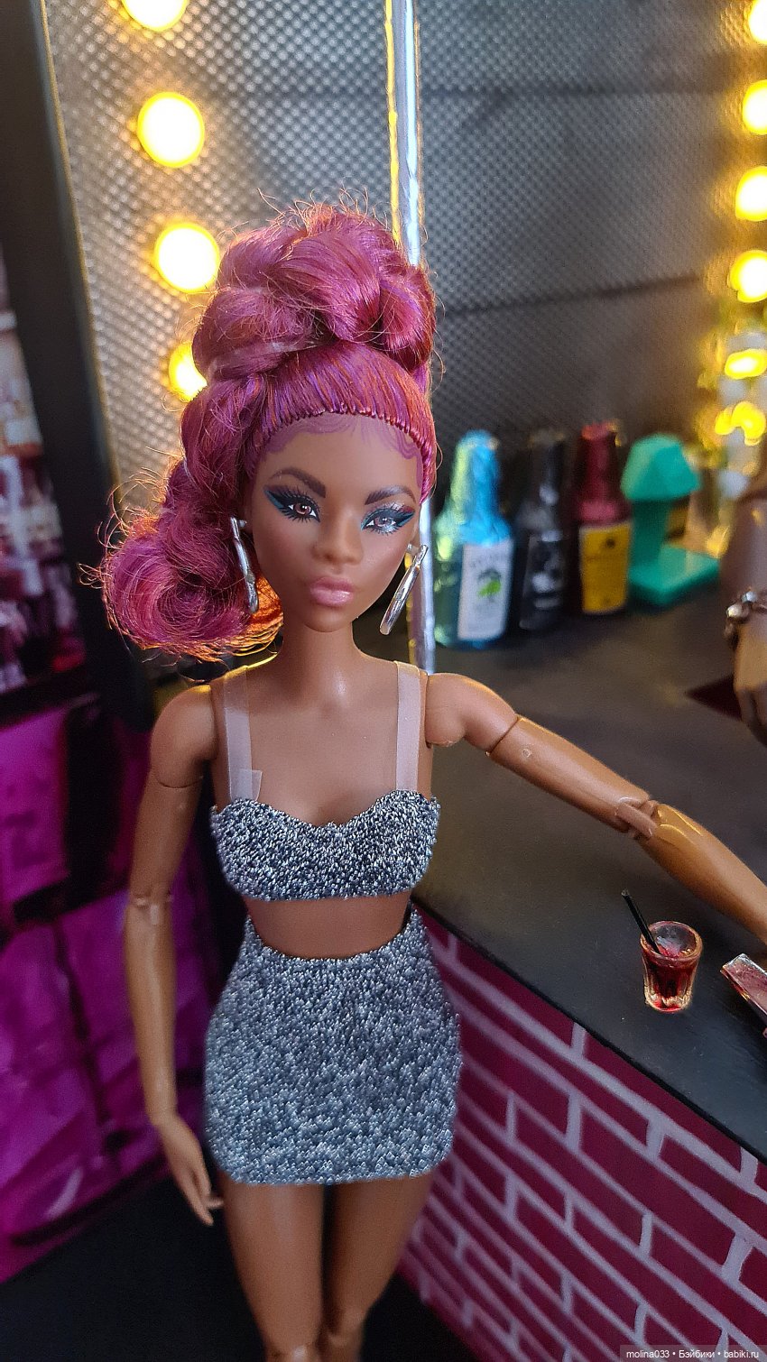 Кровавая Лагуна | Бэйбики Кровавая Лагуна — Зарисовки из кукольной жизни: фотоистории (фото 7)