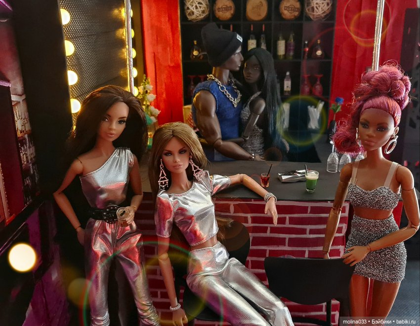 Кровавая Лагуна | Бэйбики Кровавая Лагуна — Зарисовки из кукольной жизни: фотоистории