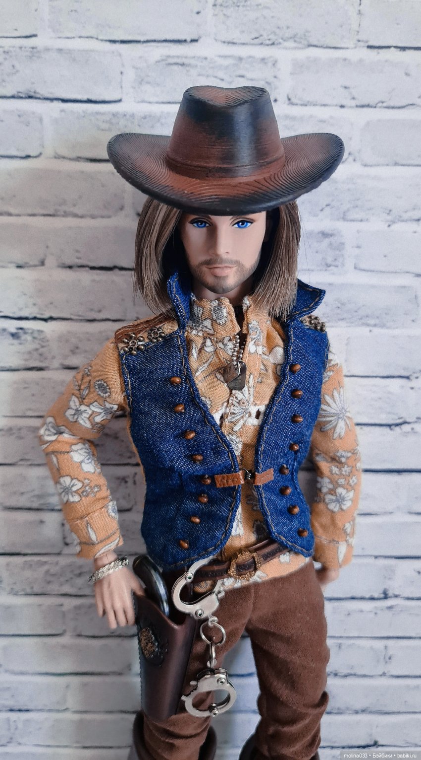 Коллекция мужских луков (лето 2023)