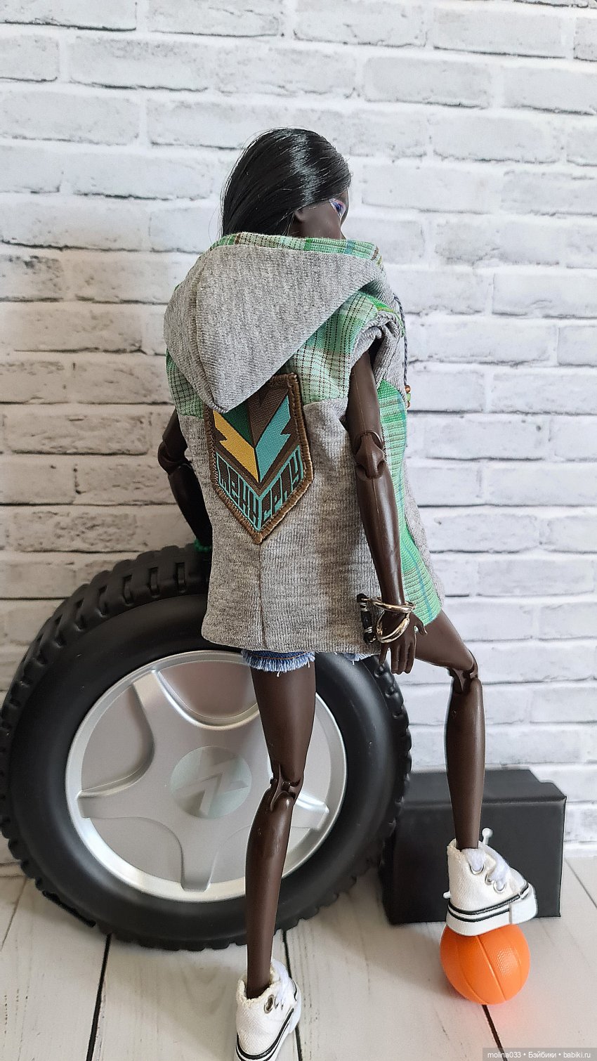 Коллекция мужских луков (лето 2023)