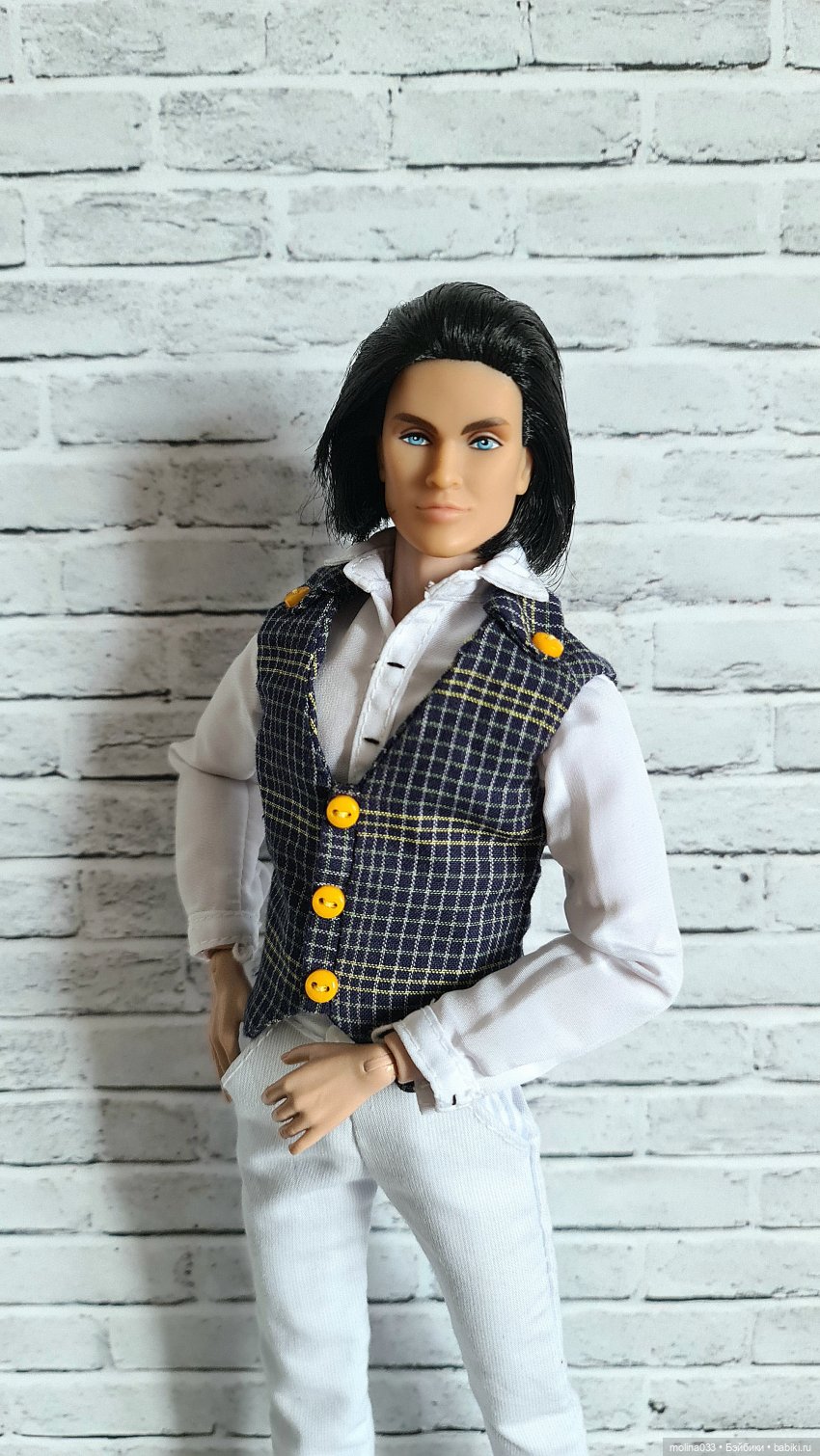 Коллекция мужских луков (лето 2023)