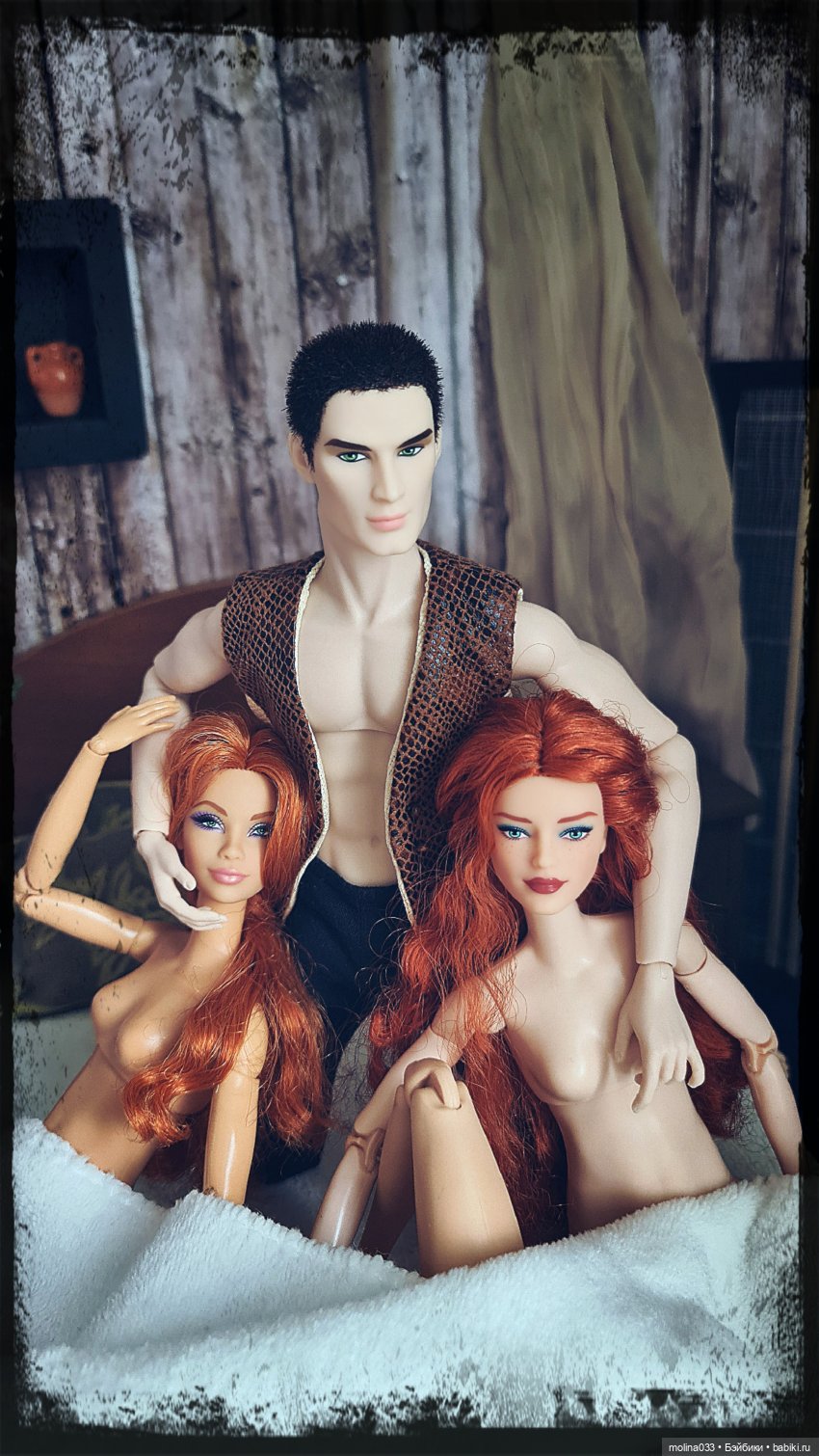 Беллами — Куклы Integrity Toys (Интегрити): Poppy Parker (фото 5)