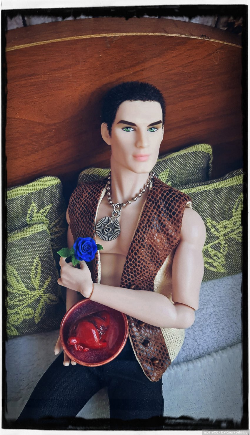 Беллами — Куклы Integrity Toys (Интегрити): Poppy Parker