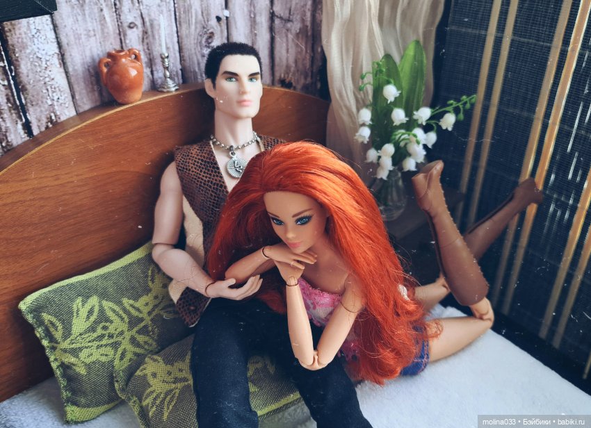 Беллами — Куклы Integrity Toys (Интегрити): Poppy Parker