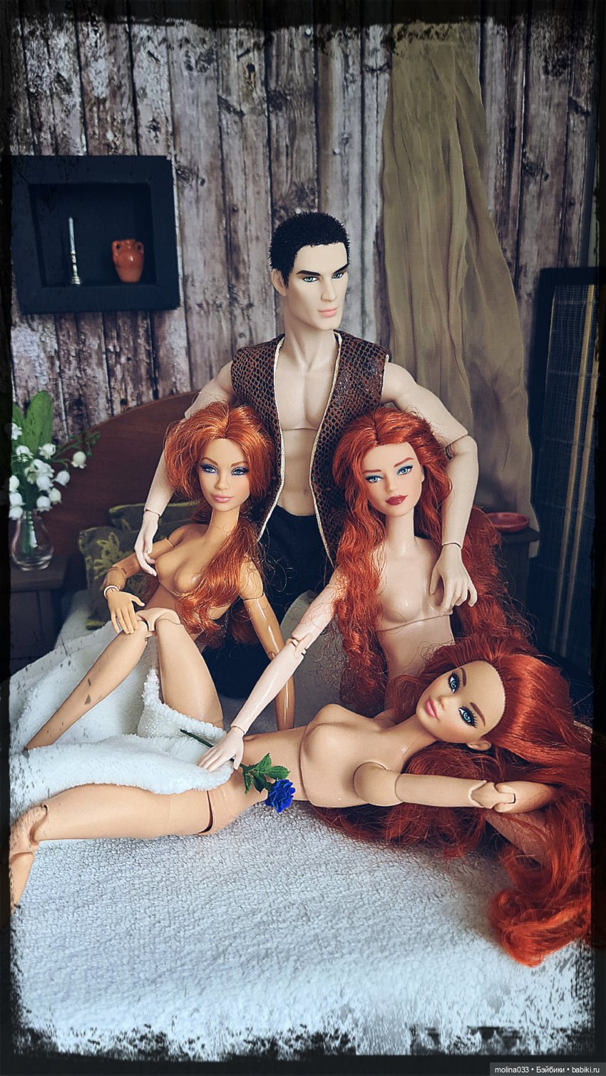 Беллами — Куклы Integrity Toys (Интегрити): Poppy Parker (фото 2)