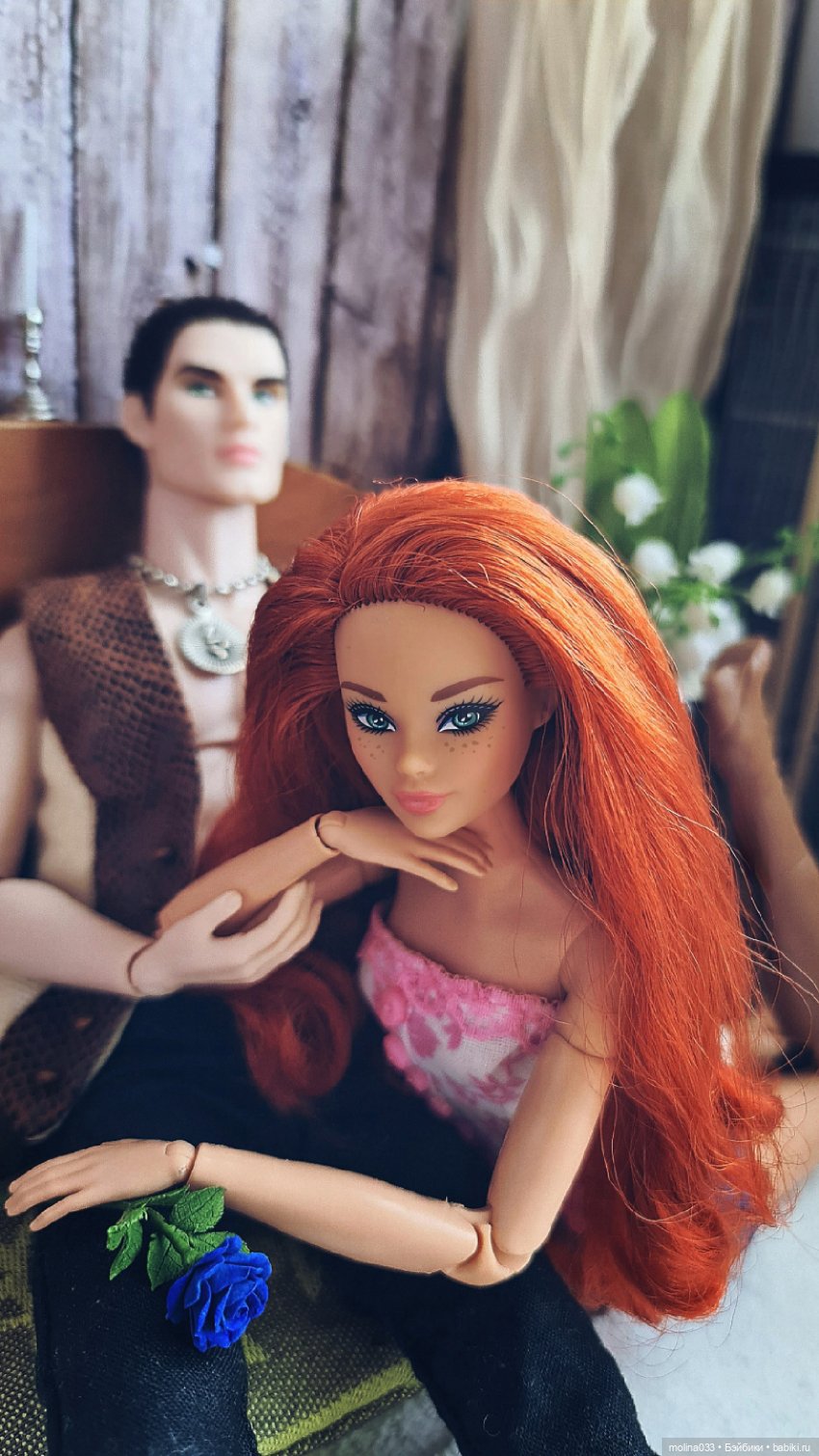 Беллами — Куклы Integrity Toys (Интегрити): Poppy Parker