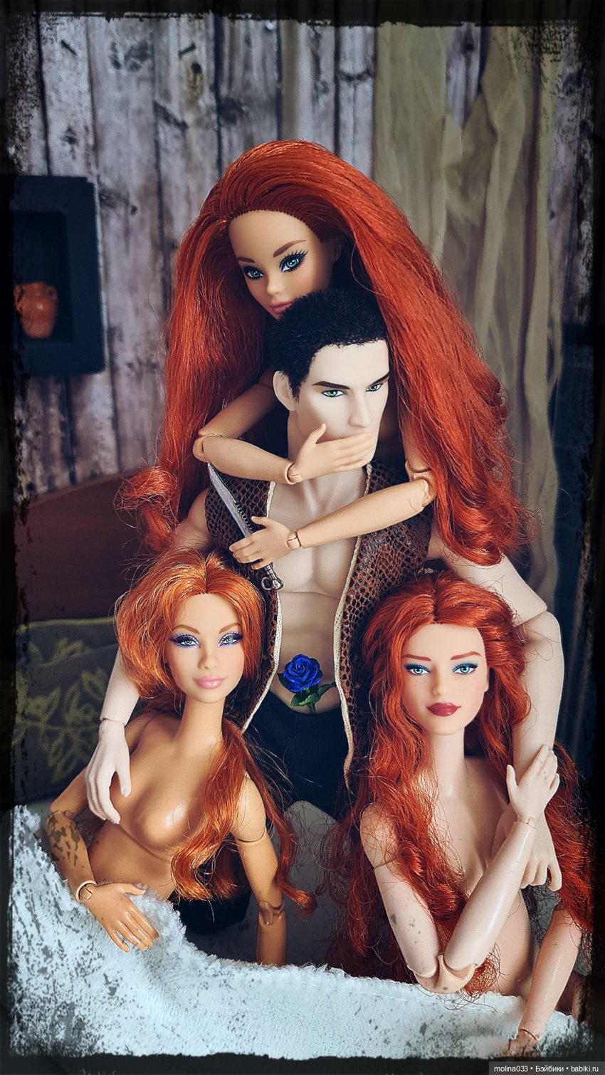 Беллами — Куклы Integrity Toys (Интегрити): Poppy Parker (фото 8)