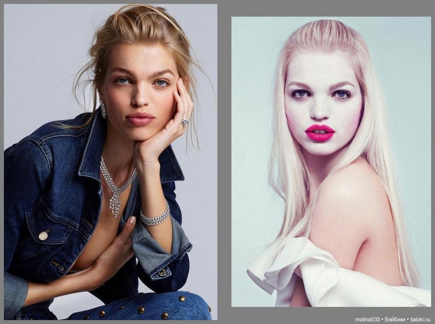 КАРОЛИНОМАНИЯ | Бэйбики КАРОЛИНОМАНИЯ — Фэшн (фото 4)