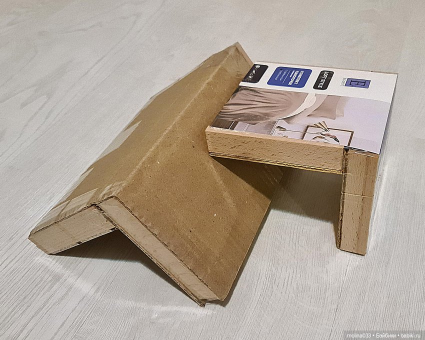 Мой первый диван — Мебель для кукол и домиков: фото (фото 4)