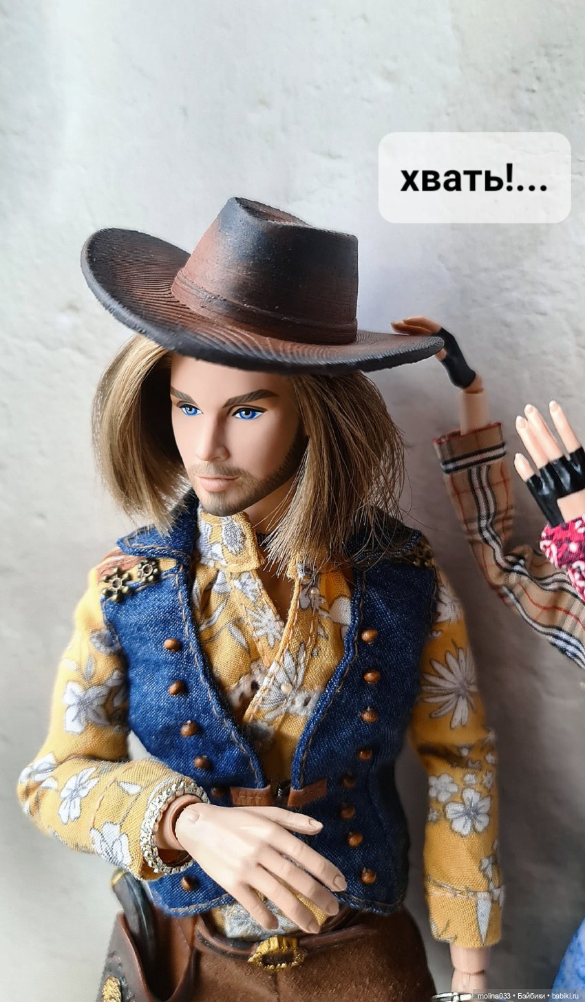 Стой, стрелять буду — Куклы Integrity Toys (Интегрити): Poppy Parker (фото 2)