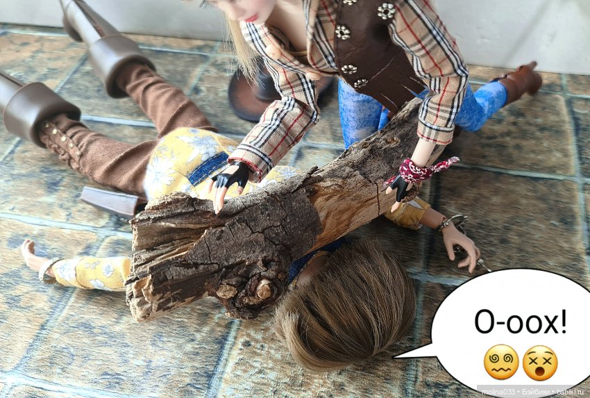 Стой, стрелять буду — Куклы Integrity Toys (Интегрити): Poppy Parker (фото 8)