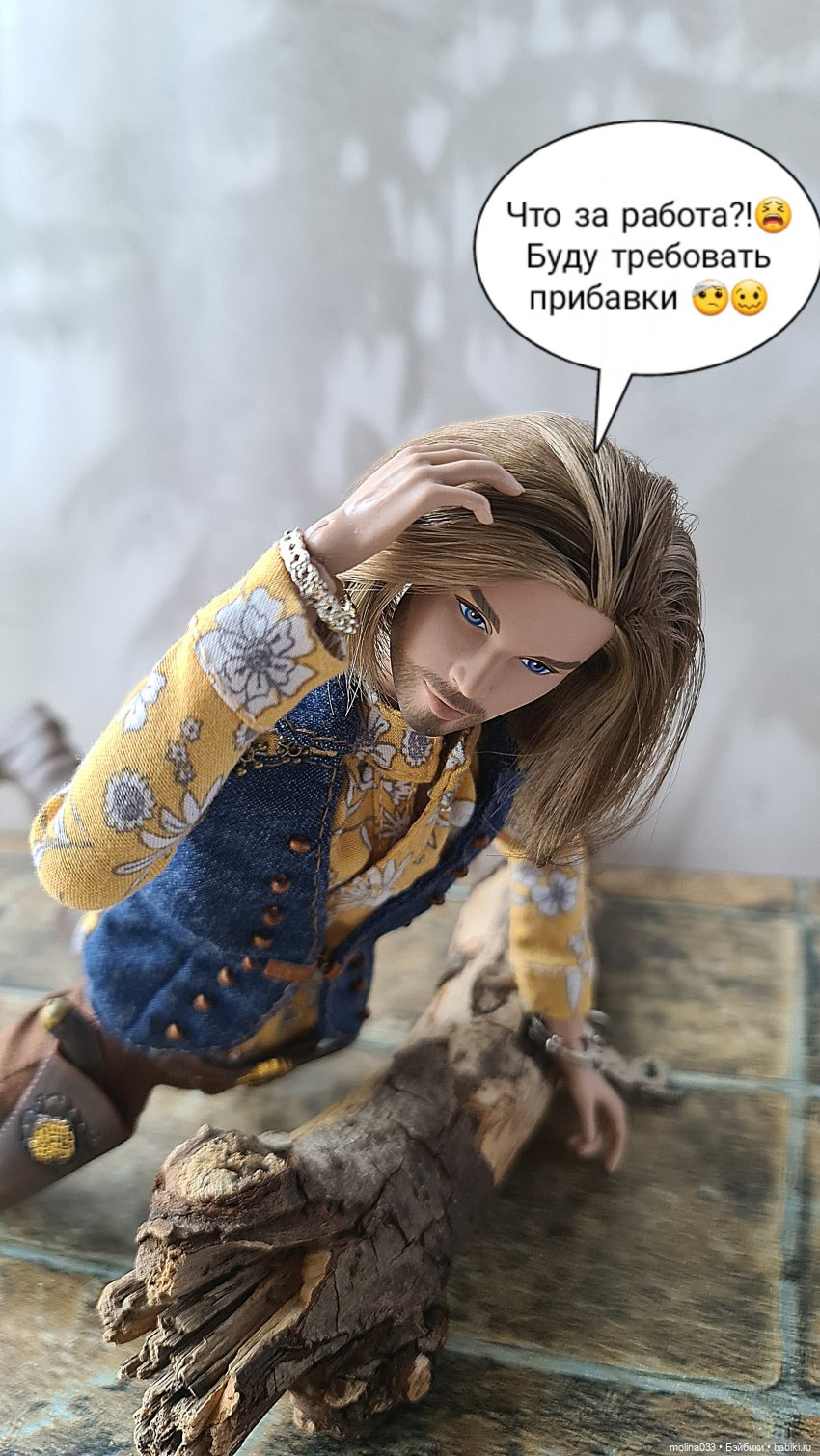 Стой, стрелять буду — Куклы Integrity Toys (Интегрити): Poppy Parker (фото 10)