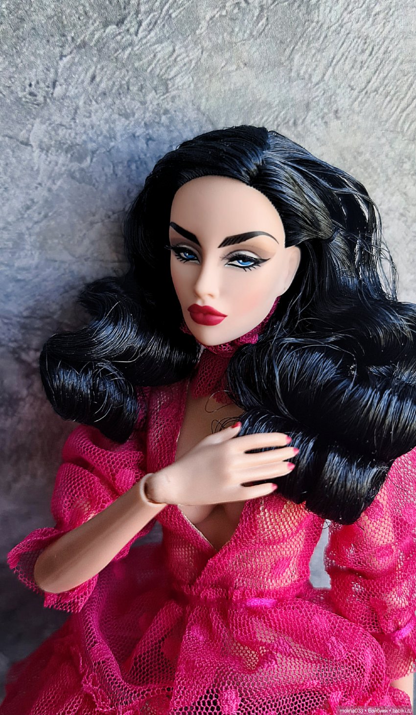 Аймелин — Куклы Integrity Toys (Интегрити): Poppy Parker (фото 6)