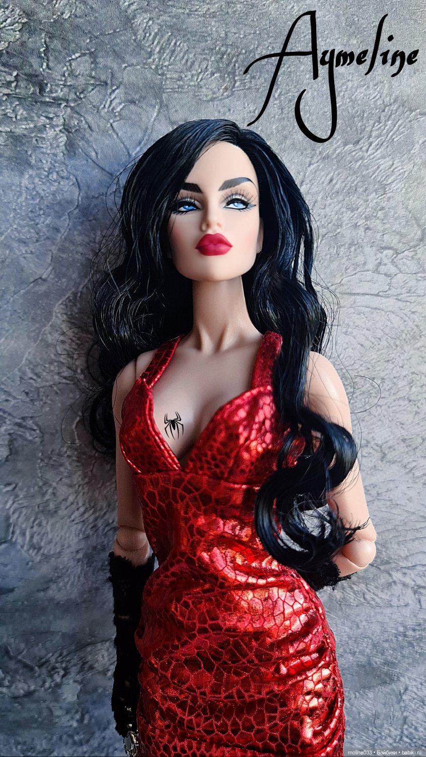 Аймелин — Куклы Integrity Toys (Интегрити): Poppy Parker