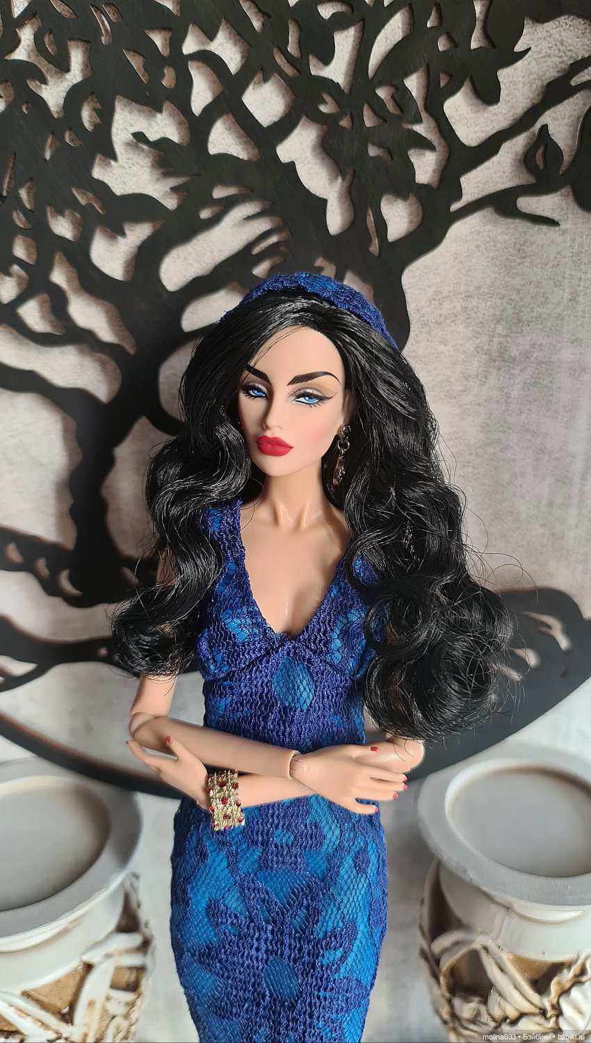 Аймелин — Куклы Integrity Toys (Интегрити): Poppy Parker