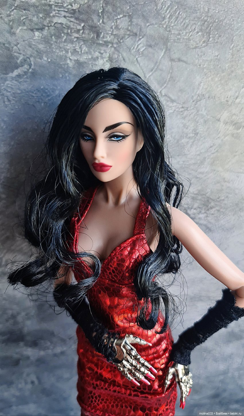 Аймелин — Куклы Integrity Toys (Интегрити): Poppy Parker (фото 9)