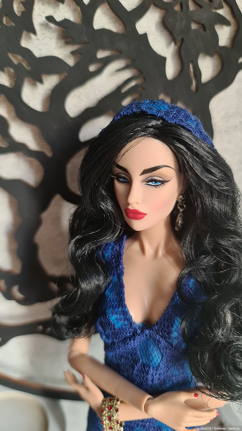 Аймелин — Куклы Integrity Toys (Интегрити): Poppy Parker