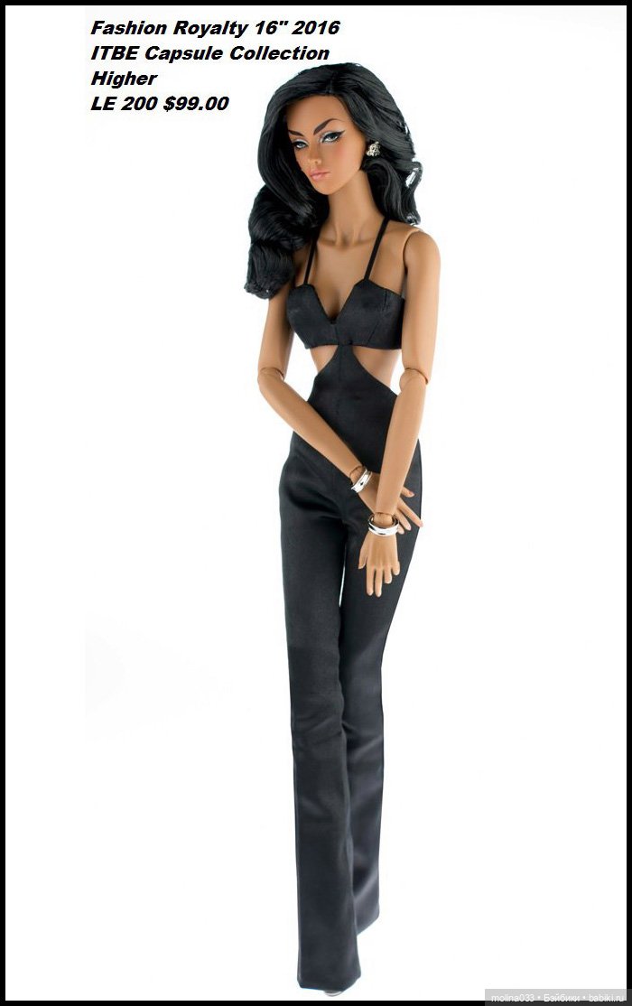 Аймелин — Куклы Integrity Toys (Интегрити): Poppy Parker