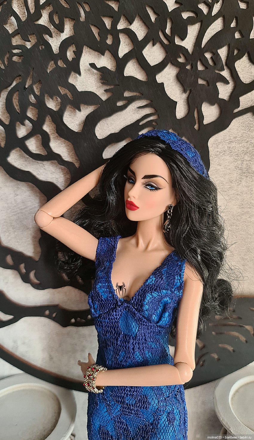 Аймелин — Куклы Integrity Toys (Интегрити): Poppy Parker