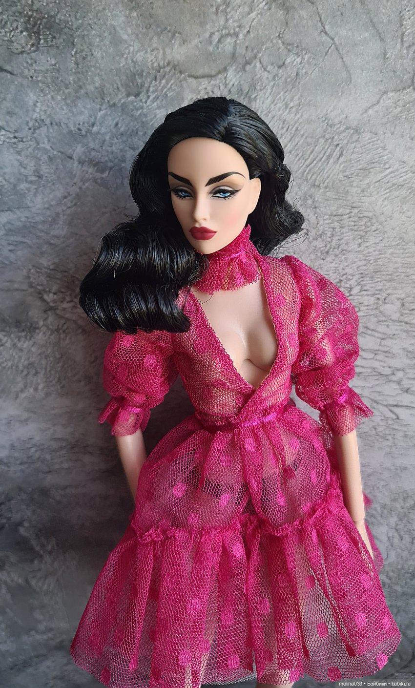 Аймелин — Куклы Integrity Toys (Интегрити): Poppy Parker