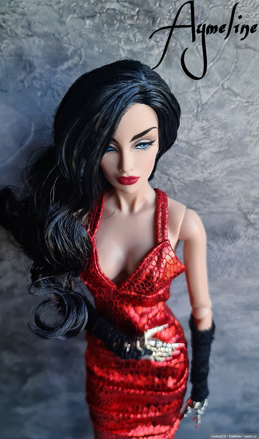 Аймелин — Куклы Integrity Toys (Интегрити): Poppy Parker (фото 10)