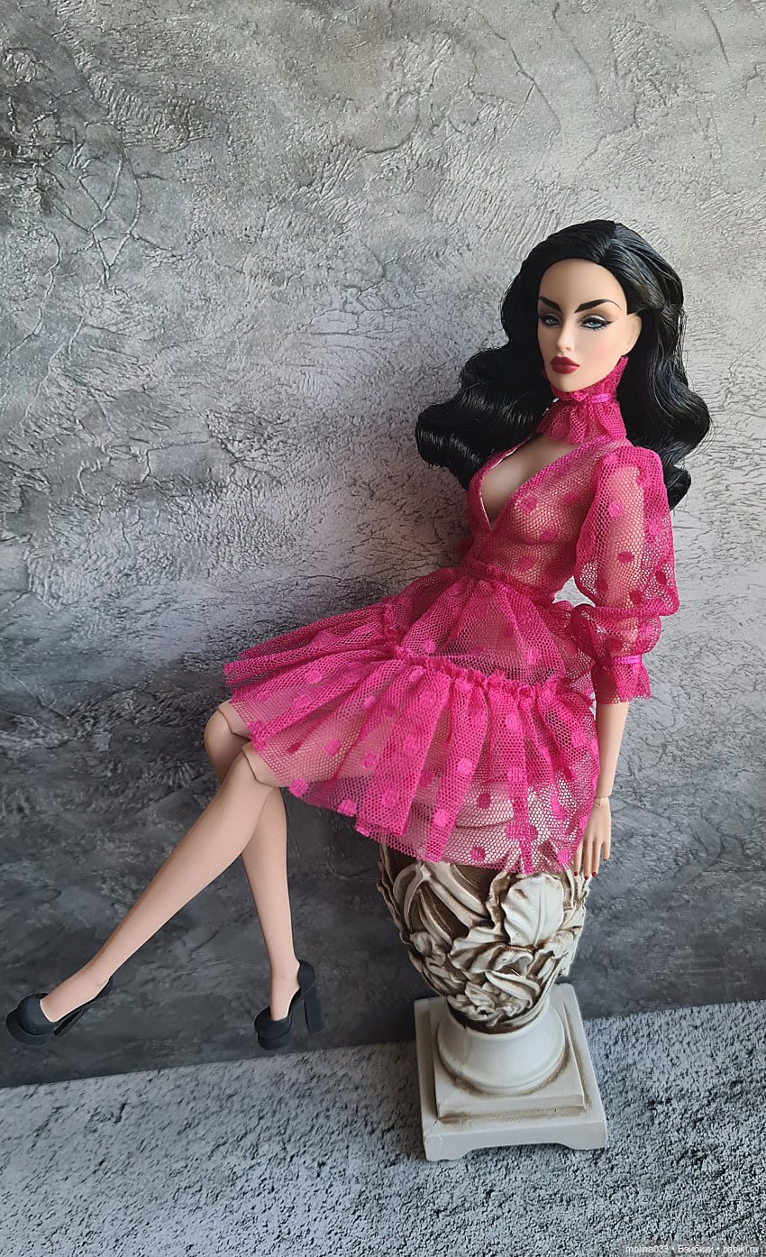 Аймелин — Куклы Integrity Toys (Интегрити): Poppy Parker (фото 2)