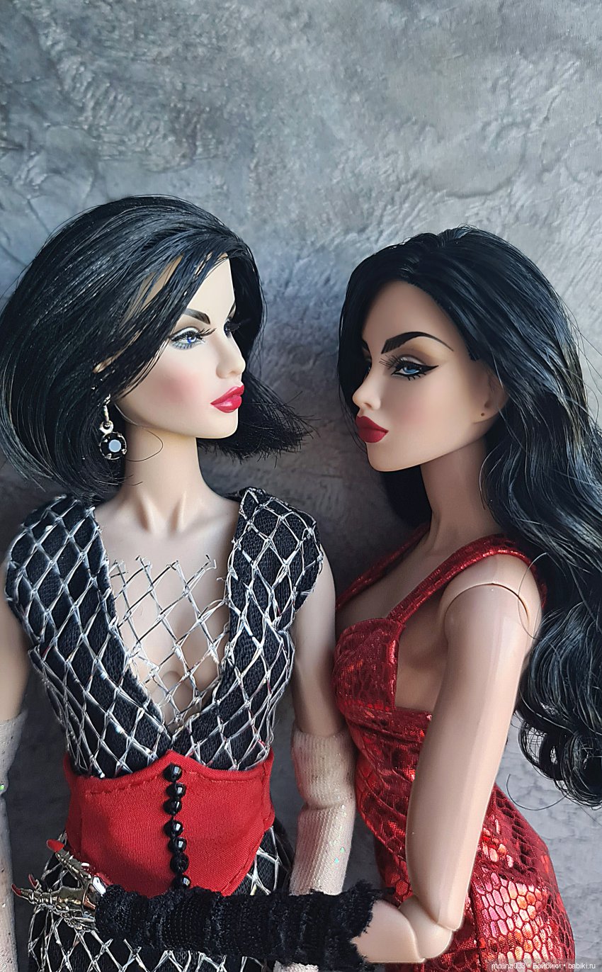 Аймелин — Куклы Integrity Toys (Интегрити): Poppy Parker