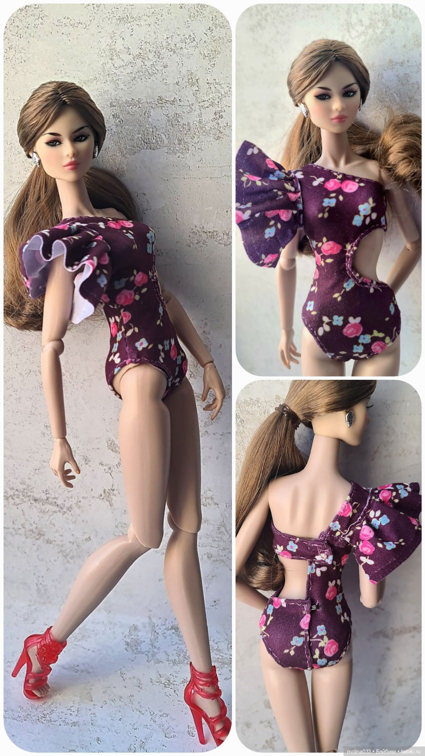 Наряды осень/зима 2023 - Женское