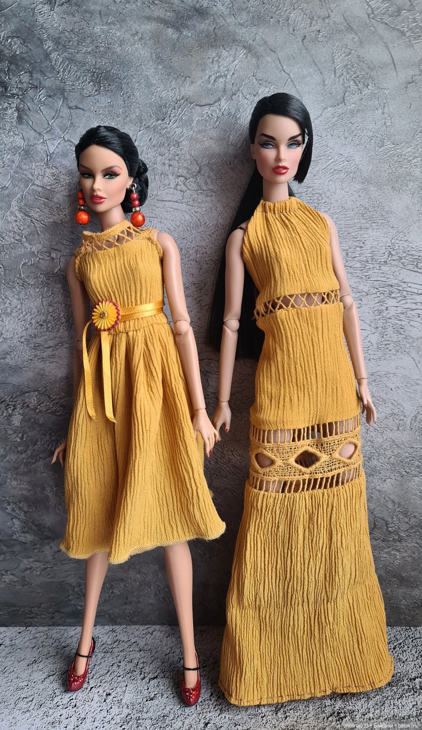 Наряды осень/зима 2023 - Женское