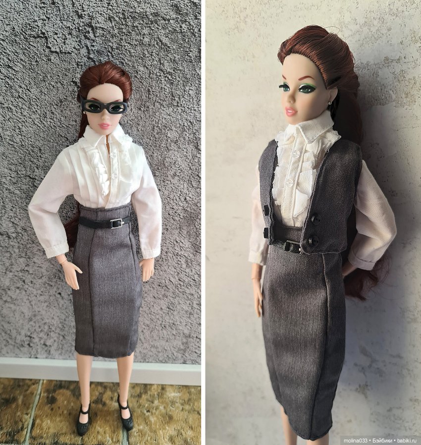 Наряды осень/зима 2023 - Женское (фото 6)