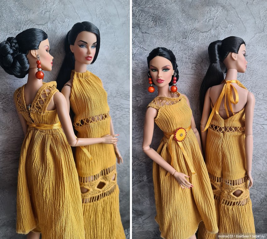 Наряды осень/зима 2023 - Женское (фото 2)