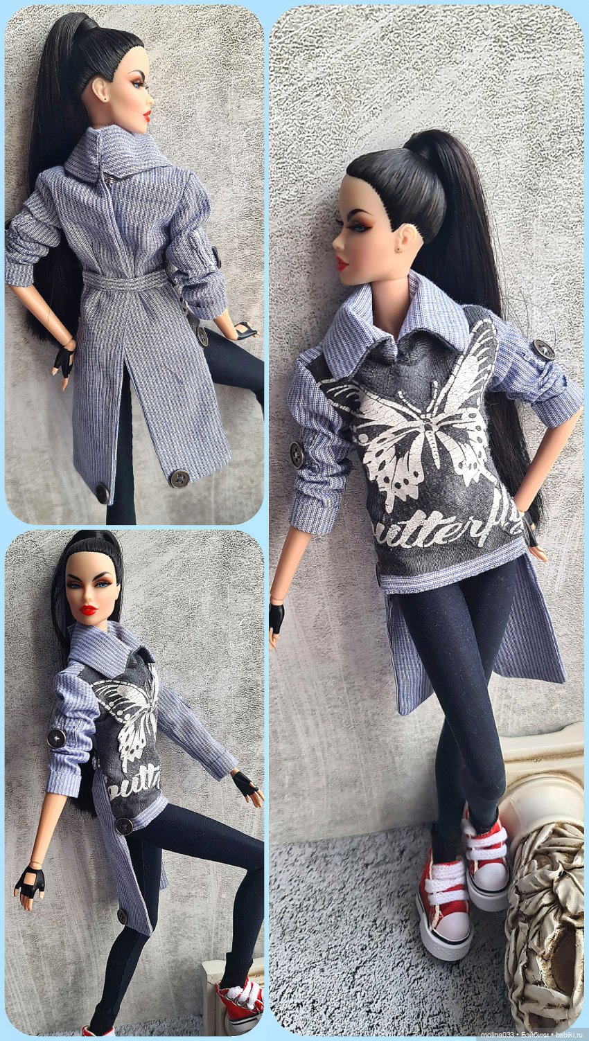 Наряды осень/зима 2023 - Женское