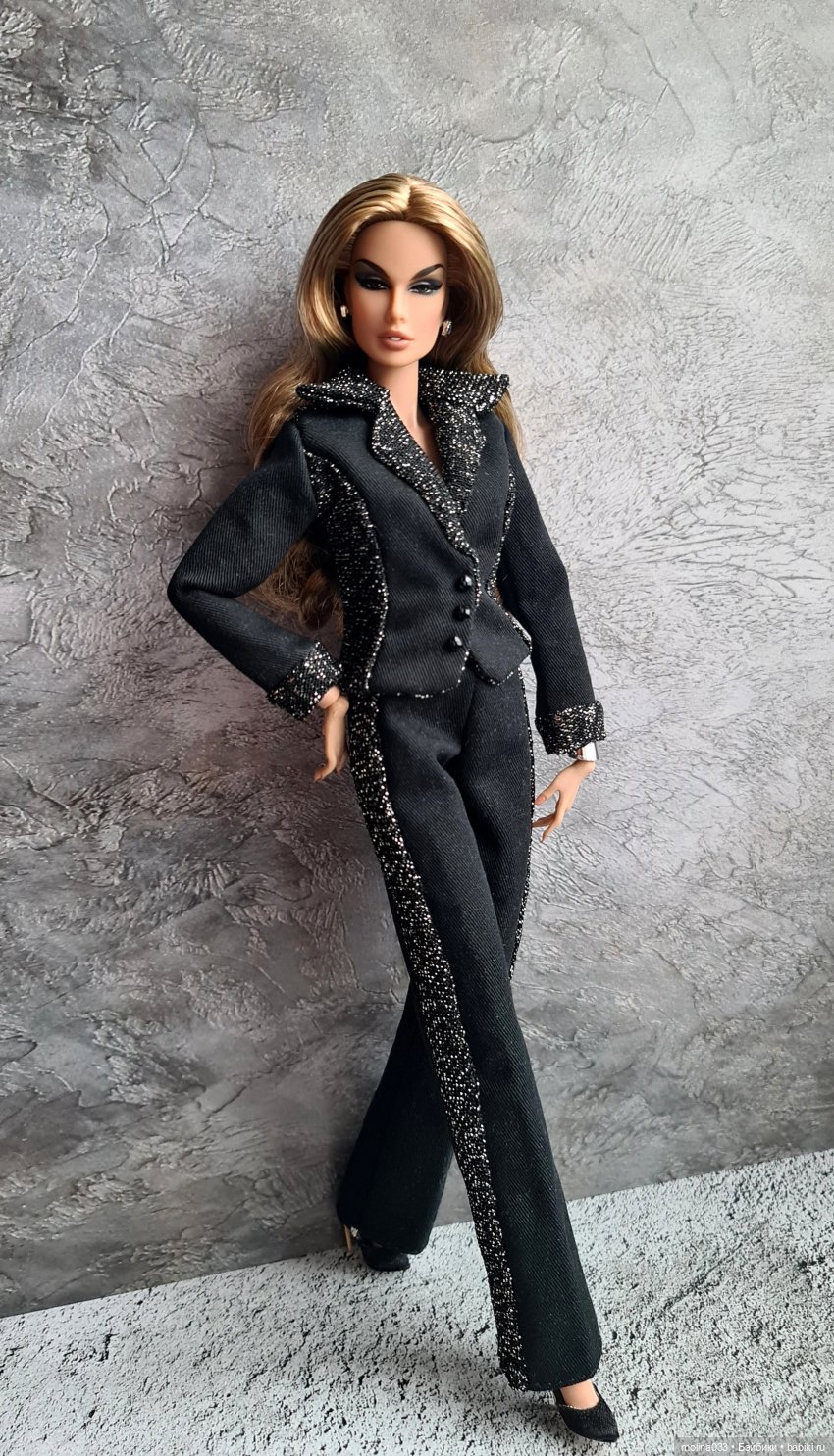 Наряды осень/зима 2023 - Женское (фото 8)